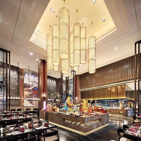 Wanda Realm Yiwu Hotel Yiwu  Exterior photo