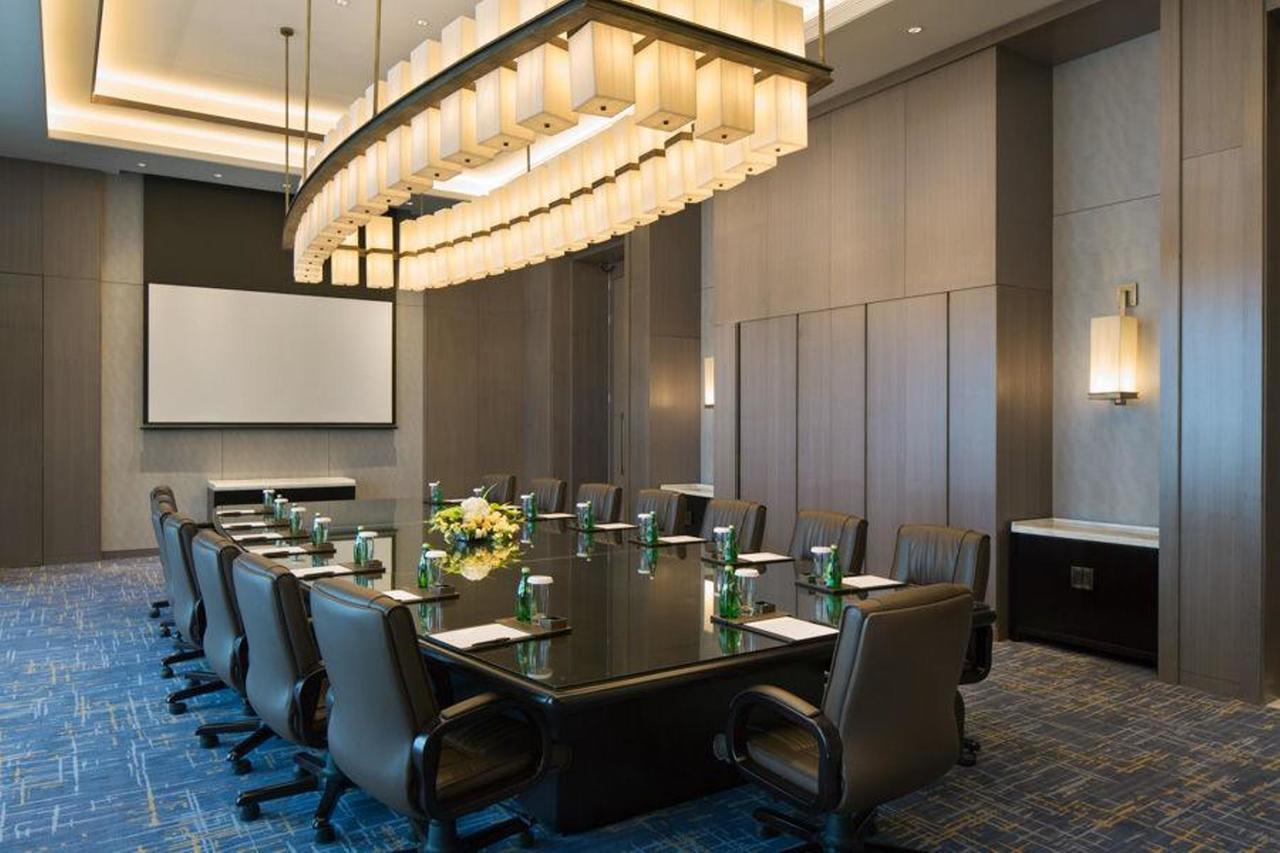 Wanda Realm Yiwu Hotel Yiwu  Exterior photo