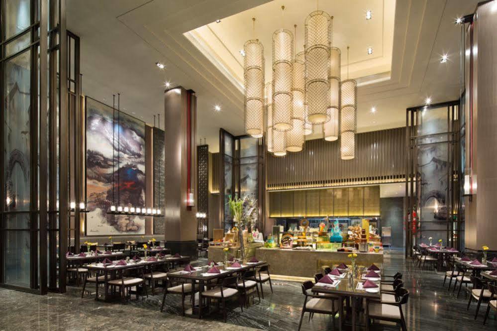 Wanda Realm Yiwu Hotel Yiwu  Exterior photo