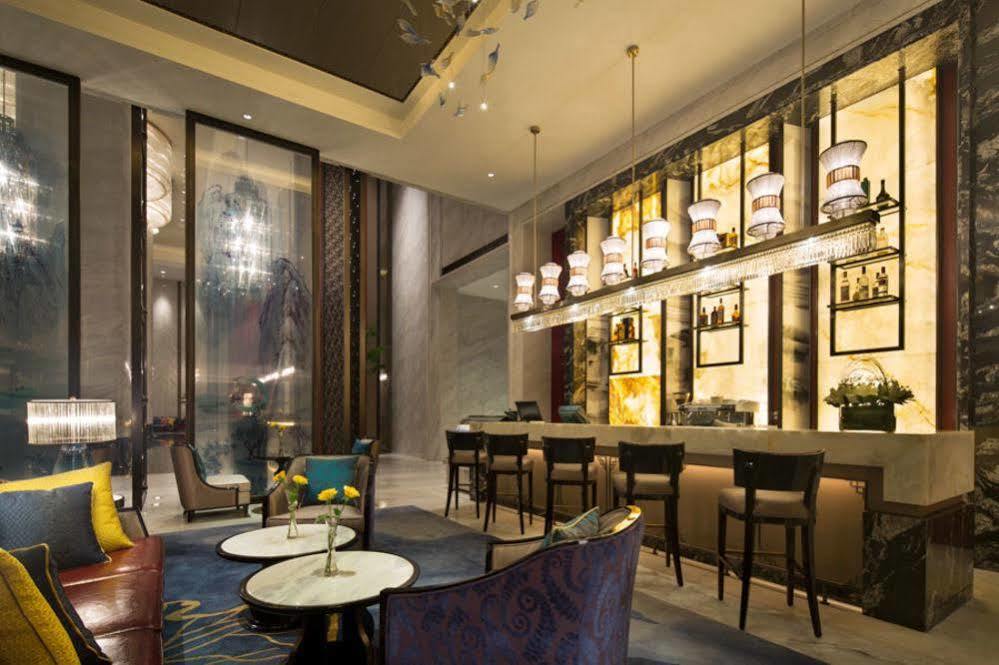 Wanda Realm Yiwu Hotel Yiwu  Exterior photo